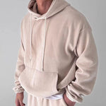 Valen Ridge Ribbed Hoodie