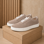 Premium Suede Sneakers