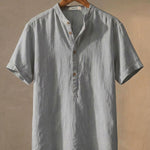 Marco Linen Short Sleeve Shirt