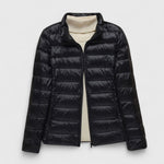 Lia | Ultra Lightweight Lined Jacket