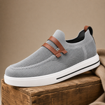 Breathable Comfort Loafers