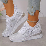 Orthopedic Sneakers - For timeless British elegance that supports every step.