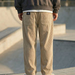 Augusto Corduroy Trousers