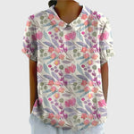 Jenna | Floral Blouse