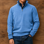 Classic Zip Pullover