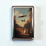 Marlow Élan™ RFID Card & Cash Case — Effortless Style, Always Secure
