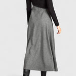 Janet | Elegant Long Sleeve Maxi Dress