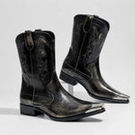 EKON Flame Western Rider Boots
