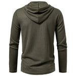Ravello Lace Hooded Knit Shirt