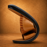 Wear-Resistant Leather Sandals