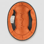 EKON Skull-Graphic Visor Half Helmet