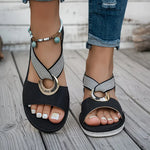 Marlowe | The Adjustable Comfort Sandal