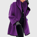 Marlow York | Stylish and Chic Fleece Coat