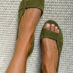 HAZEL | Soft Slingback Sandals
