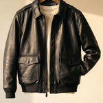 Leonardo Leather Jacket