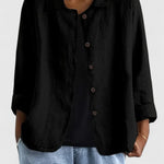 Jenny - Classic Cotton Light Top
