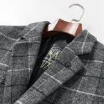Wool Warm Long Coat