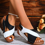 Milena Comfortable Orthopedic Sandals