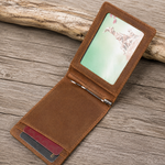 Modern Leather Wallet