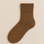 Marlow CozyFive™ Premium Knit Sock Set — 5-Pair Warmth Collection