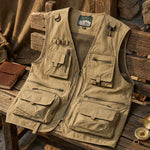 Federico Field Vest