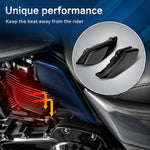 EKON HeatFlow Mid-Frame Deflectors