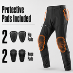 EKON Armored Comfort Motorcycle Pants