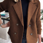 Sashia Casual Blazer Coat
