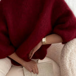 ALARA | ALPACA WARM WINTER SWEATER