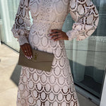 Liza™ | Romantic Lace Dress