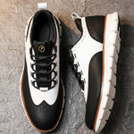 Pablo Leather Wingtip Sneaker