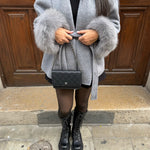 LEONORA™ - Elegant Winter Coat