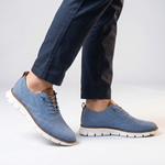 Finley | The Knit Oxford