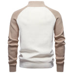Hawthorne Quarter-Zip Knit Pullover