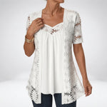 Celia | The Lace Blouse