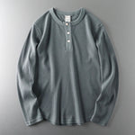 Harbor Waffle Henley