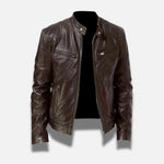 Raymond™ | Classic Vintage Biker Jacket