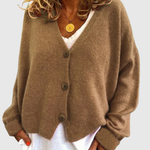 EVELORA | KNIT CARDIGAN