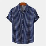 Camden Dot Summer Shirt