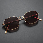 Langford Wire Sunglasses