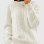 LORNA | CLASSIC KNIT JUMPER