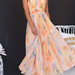 Abigail™ | Maxi Dress with Print