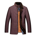 Julian | Elegant Quilted Jacket