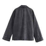 Ashford Washed Denim Set