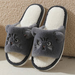 Maison Feralis Indoor Plush Slides