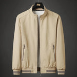 Langford Washed Cotton Harrington