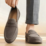 Valerio Soft Suede Loafers