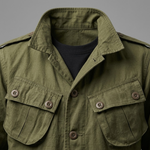 Hans | Classic Field Jacket with Pockets