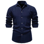 Navarre Linen Dress Shirt