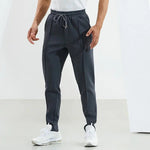 Valen Soft Knit Cotton Track Pants